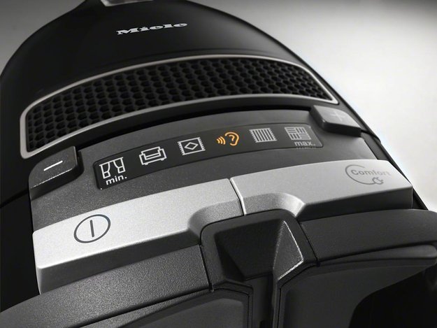 Пылесос Miele SGSA3 Complete C3 Parquet Celebration черный обсидиан (фото 4) Пылесос Miele SGSA3 Complete C3 Parquet Celebration черный обсидиан (preview 4)