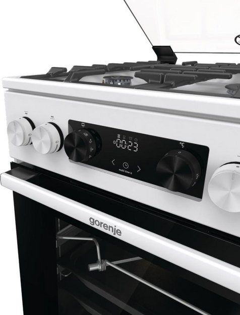 Комбинированная плита Gorenje GKS5C70WF (preview 3)
