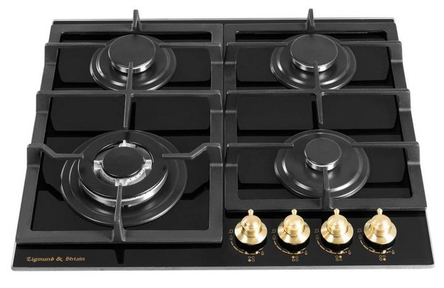 Газовая варочная панель Zigmund Shtain M 26.6 A (фото 7) Газовая варочная панель Zigmund Shtain M 26.6 A (preview 7)