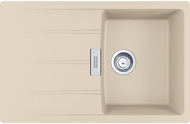 Мойка Franke Centro CNG 611/211-78 бежевый (фото 1) Мойка Franke Centro CNG 611/211-78 бежевый (preview 1)