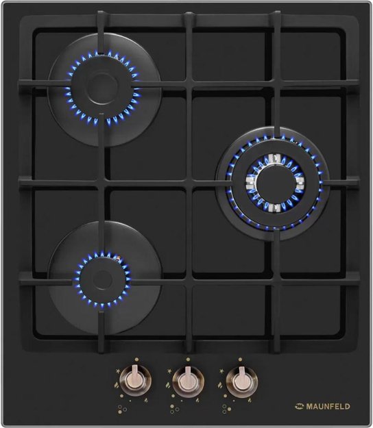 Газовая варочная панель MAUNFELD EGHG.43.33CB.R/G (фото 1) Газовая варочная панель MAUNFELD EGHG.43.33CB.R/G (preview 1)