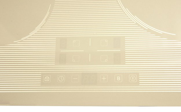 Стеклокерамическая варочная панель Zigmund Shtain CI 31.6 I (preview 4)