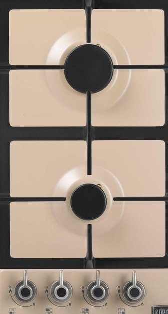 Газовая варочная панель Korting HG 665 CTSK (фото 3) Газовая варочная панель Korting HG 665 CTSK (preview 3)