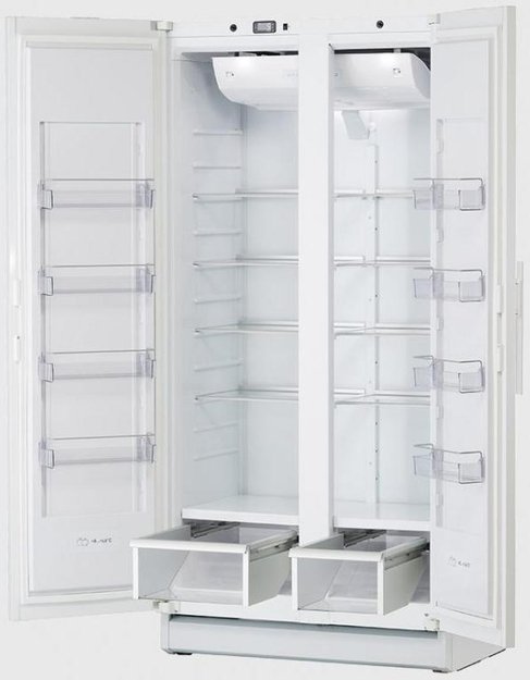 Холодильная камера Festivo 100 CM 100CM0456 (серый/нержавеющая сталь) (фото 3) Холодильная камера Festivo 100 CM 100CM0456 (серый/нержавеющая сталь) (preview 3)