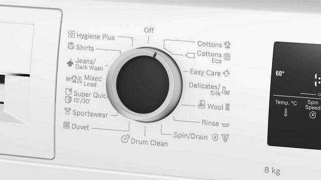 Стиральная машина Bosch WAN28201ME (preview 4)