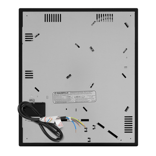 Варочная панель Maunfeld CVCE453BK (preview 7)