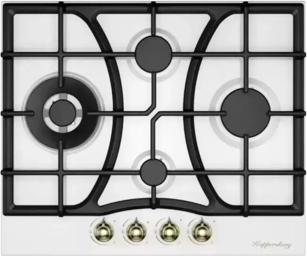 Газовая варочная панель Kuppersberg FS 610 W Bronze (фото 1) Газовая варочная панель Kuppersberg FS 610 W Bronze (preview 1)