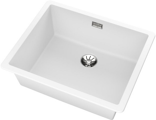 Мойка Teka Radea R10 50.40 M-TG White (фото 3) Мойка Teka Radea R10 50.40 M-TG White (preview 3)