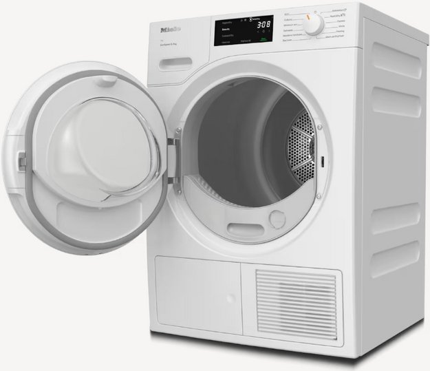 Сушильная машина Miele TWD640WP на английском языке (preview 2)