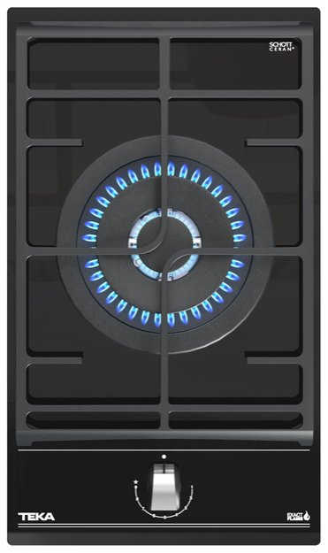 Встраиваемая газовая варочная панель Teka GZC 31330 XBN BLACK (фото 1) Встраиваемая газовая варочная панель Teka GZC 31330 XBN BLACK (preview 1)