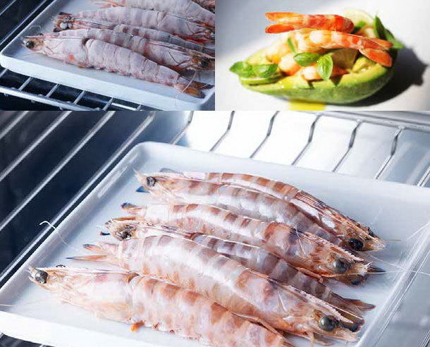 Встраиваемый шкаф шоковой заморозки Irinox Freddy 60 HF602350010 (нержавеющая сталь/анодированная сталь) (фото 10) Встраиваемый шкаф шоковой заморозки Irinox Freddy 60 HF602350010 (нержавеющая сталь/анодированная сталь) (preview 10)