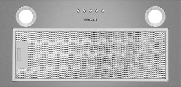 Встраиваемая вытяжка Weissgauff Box 600 Inox (preview 5)