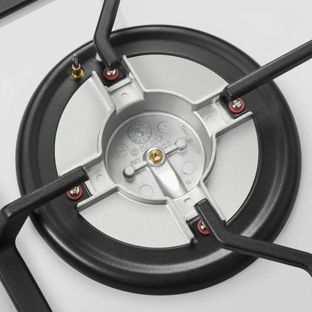 Газовая варочная панель MAUNFELD EGHG.64.43CW\G (фото 13) Газовая варочная панель MAUNFELD EGHG.64.43CW\G (preview 13)