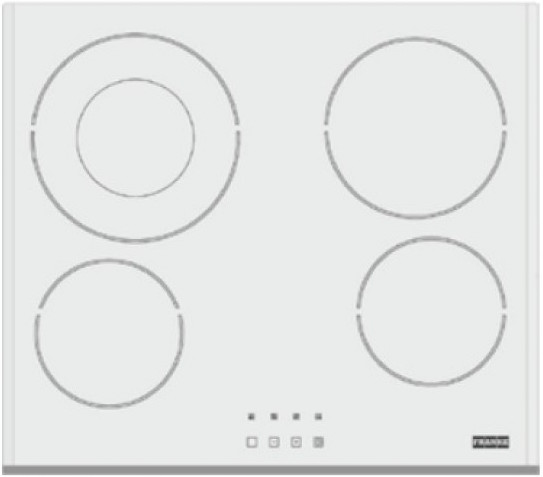 Независимая варочная панель Franke FHC 604 4C T BP WH (фото 1) Независимая варочная панель Franke FHC 604 4C T BP WH (preview 1)