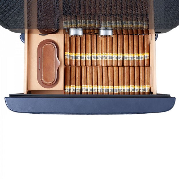 Хьюмидор Afidano L6 (Королевский синий) (фото 5) Хьюмидор Afidano L6 (Королевский синий) (preview 5)