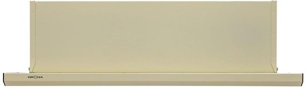 Встраиваемая вытяжка KRONA Kamilla slim 600 ivory (1 мотор) (фото 4) Встраиваемая вытяжка KRONA Kamilla slim 600 ivory (1 мотор) (preview 4)