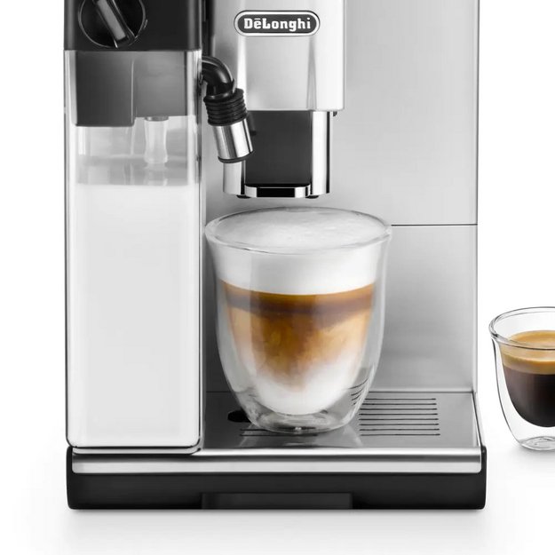Кофемашина DeLonghi ETAM29.660.SB (preview 4)
