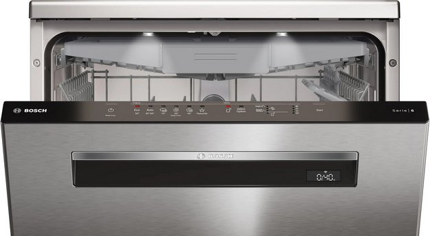 Посудомоечная машина Bosch SMP6EMI86Q (preview 3)