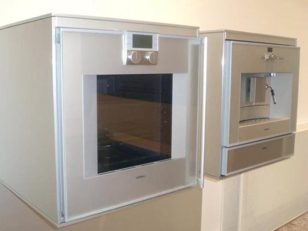 Духовой шкаф Gaggenau BO 241-111 (фото 3) Духовой шкаф Gaggenau BO 241-111 (preview 3)