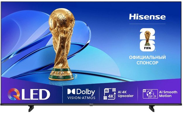 Телевизор Hisense 75E7Q 75" (191 см) (preview 1)