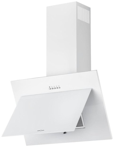 Вытяжка Krona ELMA 600 white PB (фото 3) Вытяжка Krona ELMA 600 white PB (preview 3)