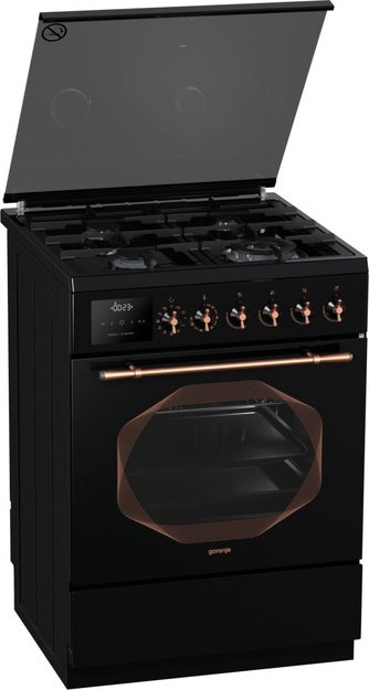 Комбинированная плита Gorenje K637INB (preview 1)