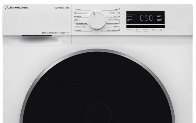 Стиральная машина Schaub Lorenz SLW FW6113 IS (preview 5)