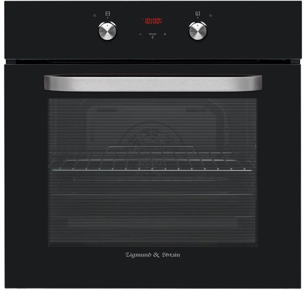 Духовой шкаф электрический Zigmund Shtain E 140 B (фото 1) Духовой шкаф электрический Zigmund Shtain E 140 B (preview 1)