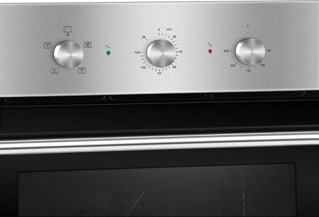 Духовой шкаф Hyundai HEO 6632 IX (фото 3) Духовой шкаф Hyundai HEO 6632 IX (preview 3)