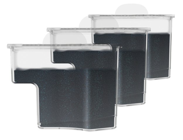 Картридж Laurastar Tripack water filter cartridges smart (фото 1) Картридж Laurastar Tripack water filter cartridges smart (preview 1)