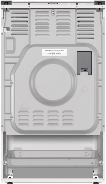 Комбинированная плита Gorenje GK5C40WF (preview 11)