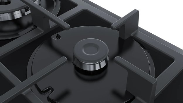 Газовая варочная панель Bosch PNH6B6B90 (фото 4) Газовая варочная панель Bosch PNH6B6B90 (preview 4)