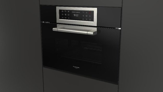 Духовой шкаф с функцией пара Fulgor Milano FCLCSO 4510 TEM BK (фото 2) Духовой шкаф с функцией пара Fulgor Milano FCLCSO 4510 TEM BK (preview 2)