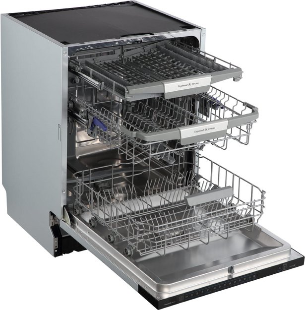 Встраиваемая посудомоечная машина Zigmund Shtain DW 311.6 (preview 5)