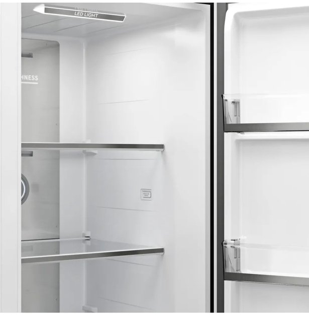 Холодильник Kuppersberg RFSN 1990 SG (фото 11) Холодильник Kuppersberg RFSN 1990 SG (preview 11)