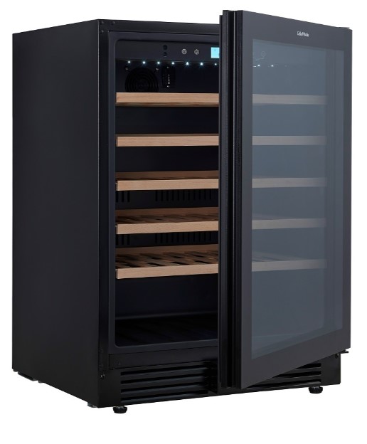Встраиваемый под столешницу винный шкаф CellarPrivate CP051-1TBH (фото 5) Встраиваемый под столешницу винный шкаф CellarPrivate CP051-1TBH (preview 5)