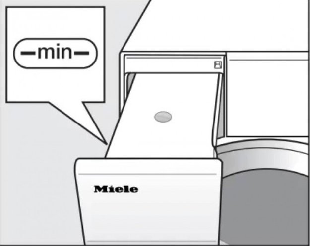 Сушильная машина Miele TCJ 680 WP Chrome Edition (фото 10) Сушильная машина Miele TCJ 680 WP Chrome Edition (preview 10)