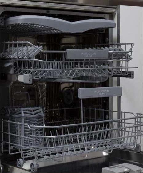 Встраиваемая посудомоечная машина Fulgor Milano FDW 8292.1 (preview 4)