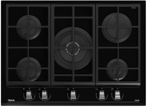 Варочная панель Teka GZC 75330 XBN NIGHT RIVER BLACK (фото 2) Варочная панель Teka GZC 75330 XBN NIGHT RIVER BLACK (preview 2)