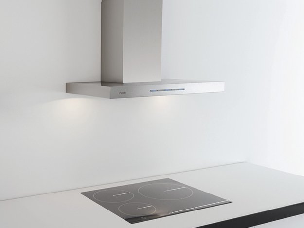 Вытяжка Pando P-828/60 IX 850 SEC (фото 1) Вытяжка Pando P-828/60 IX 850 SEC (preview 1)