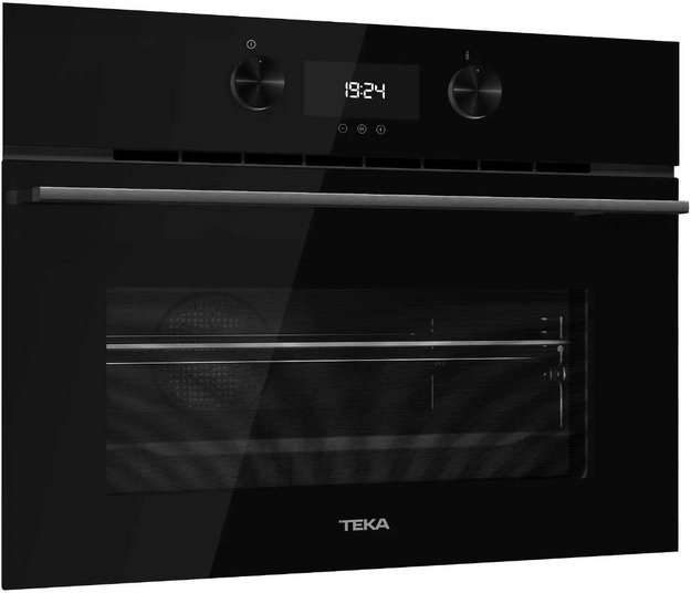 Духовой шкаф Teka HLC 8440 C FULL BLACK (фото 3) Духовой шкаф Teka HLC 8440 C FULL BLACK (preview 3)