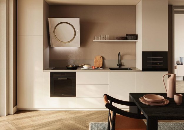 Вытяжка Elica OM AIR @ WH/F/75 (фото 3) Вытяжка Elica OM AIR @ WH/F/75 (preview 3)