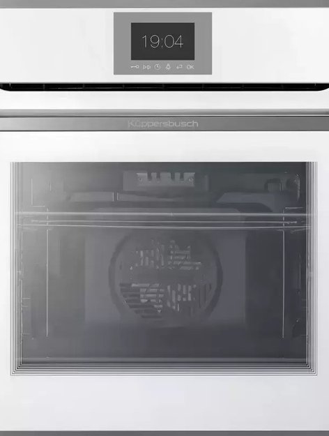 Духовой шкаф Kuppersbusch BP 6550.0 W3 Silver Chrome (фото 3) Духовой шкаф Kuppersbusch BP 6550.0 W3 Silver Chrome (preview 3)