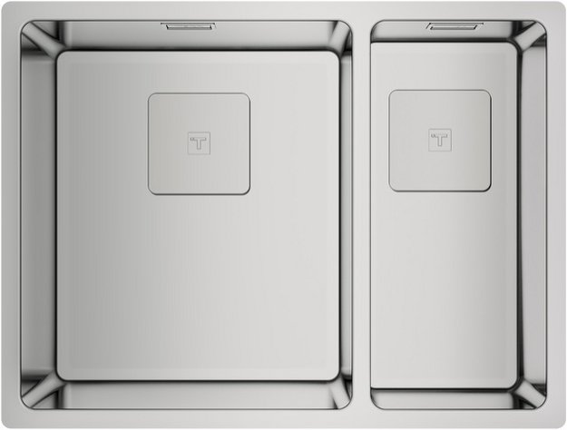 Мойка Teka FLEXLINEA RS15 2B 580 POLISHED (фото 1) Мойка Teka FLEXLINEA RS15 2B 580 POLISHED (preview 1)