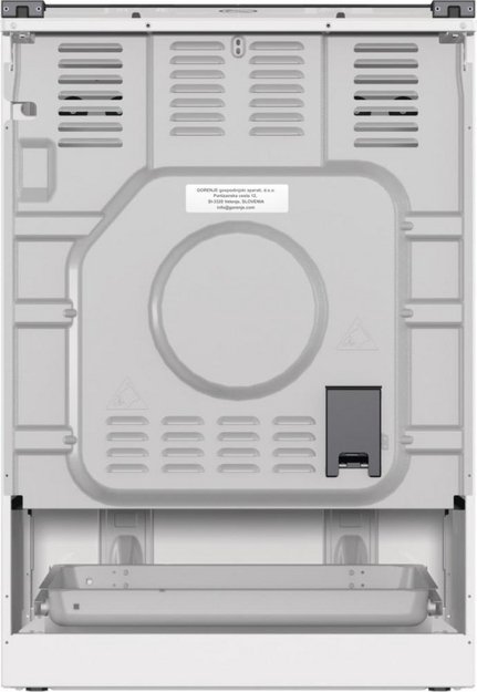 Комбинированная плита Gorenje GKS6C70WF (preview 5)