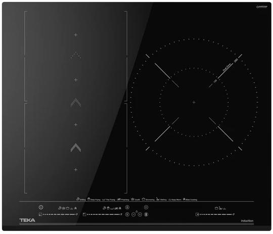 Индукционная варочная панель Teka IZS 67620 MST BLACK (фото 1) Индукционная варочная панель Teka IZS 67620 MST BLACK (preview 1)