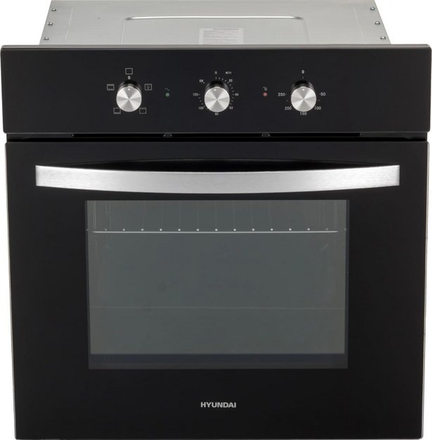 Духовой шкаф Hyundai HEO 6630 BG (фото 1) Духовой шкаф Hyundai HEO 6630 BG (preview 1)