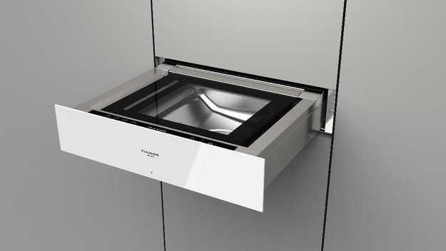 Вакуумный упаковщик Fulgor Milano FVSD 150 TC WH (фото 5) Вакуумный упаковщик Fulgor Milano FVSD 150 TC WH (preview 5)