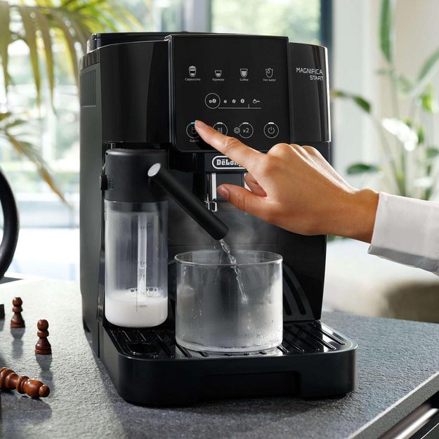 Кофемашина DeLonghi ECAM220.60.B (preview 6)