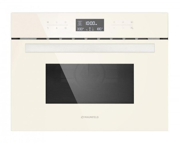 Шкаф духовой электрический с функцией СВЧ MAUNFELD MCMO.44.9GI (фото 1) Шкаф духовой электрический с функцией СВЧ MAUNFELD MCMO.44.9GI (preview 1)